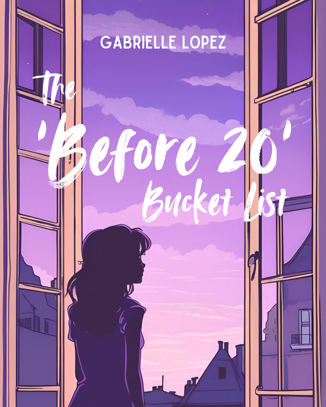 Important Note: The current book cover is only a sample generated with the help of AI on Canva. It's only temporary. The real book cover is still in progress.