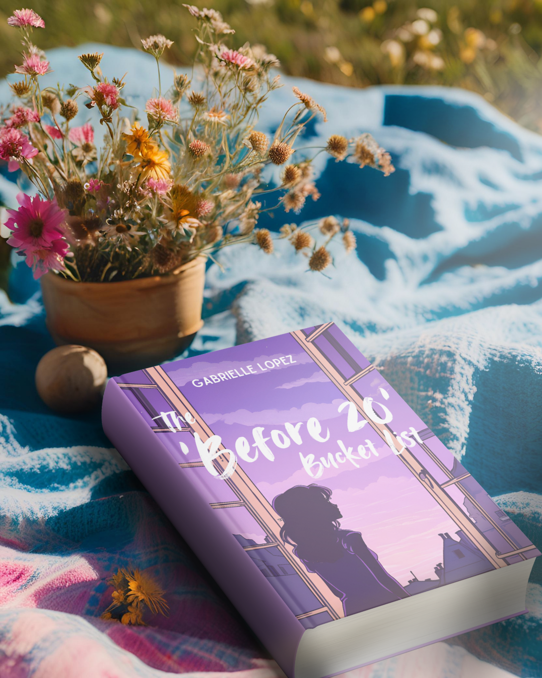 Important Note: The current book cover is only a sample generated with the help of AI on Canva. It's only temporary. The real book cover is still in progress.