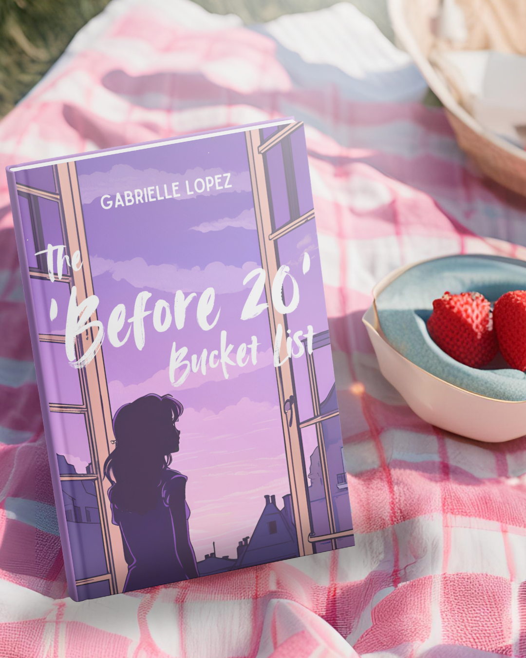 Important Note: The current book cover is only a sample generated with the help of AI on Canva. It's only temporary. The real book cover is still in progress.